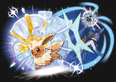 Pokémon Scarlet And Violet Poster #60978