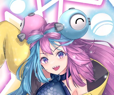 Pokémon Scarlet And Violet Poster #60988