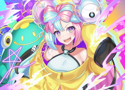 Pokémon Scarlet And Violet Poster #60989