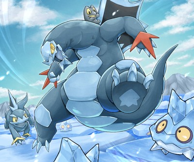 Pokémon Scarlet And Violet Poster #61008