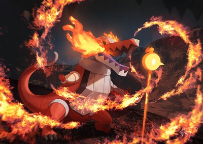 Pokémon Scarlet And Violet Poster #61009