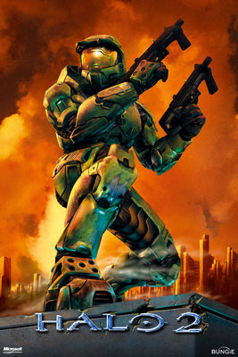 Halo 2 Poster #6101