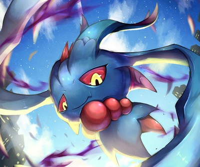 Pokémon Scarlet And Violet Poster #61015