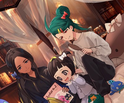 Pokémon Scarlet And Violet Poster #61017