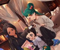 Pokémon Scarlet And Violet Poster 61017