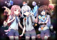 Pokémon Scarlet And Violet Poster 61018