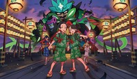 Pokémon Scarlet And Violet Poster 61021