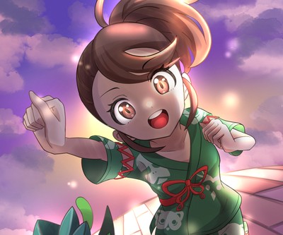 Pokémon Scarlet And Violet Poster #61024