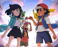 Pokémon Scarlet And Violet Poster 61028