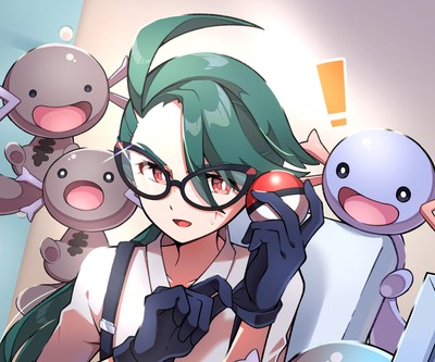 Pokémon Scarlet And Violet Poster #61030
