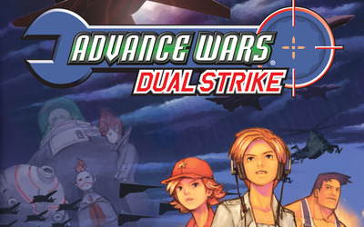 Advance Wars Dual Strike Mouse Pad 6104