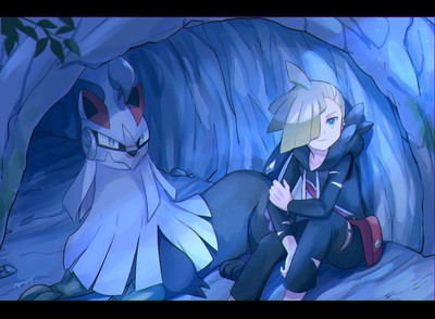 Pokémon Sun and Moon Poster #61041