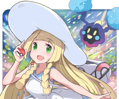 Pokémon Sun and Moon Poster #61042