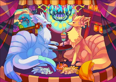 Pokémon Sun and Moon Poster #61043