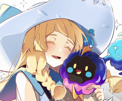 Pokémon Sun and Moon Poster #61045