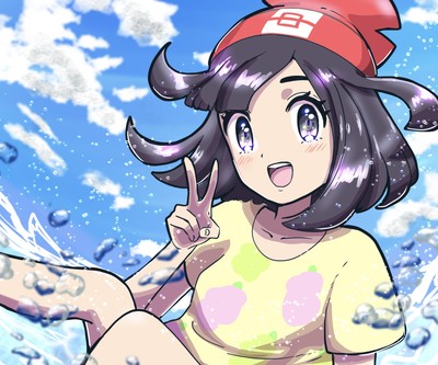 Pokémon Sun and Moon Poster #61049