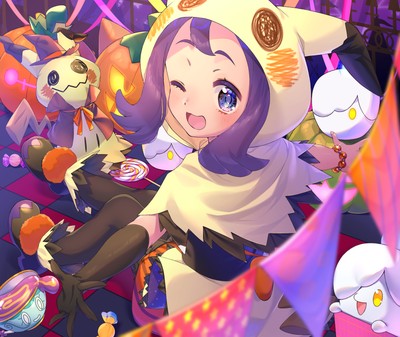 Pokémon Sun and Moon Poster #61050