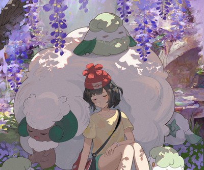 Pokémon Sun and Moon Poster #61052