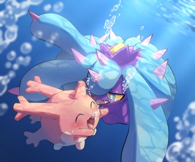 Pokémon Sun and Moon Poster #61053