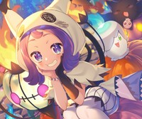 Pokémon Sun and Moon Poster 61054
