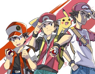 Pokémon Sun and Moon Poster #61055