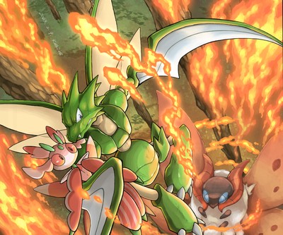 Pokémon Sun and Moon Poster #61056
