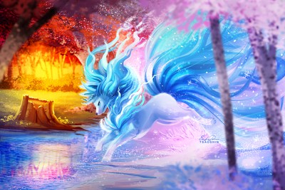 Pokémon Sun and Moon Poster #61062