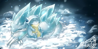 Pokémon Sun and Moon Poster #61072