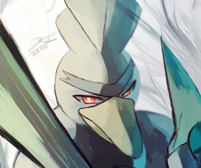 Pokémon Sword & Shield Poster #61077