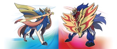 Pokémon Sword and Shield Poster #61078