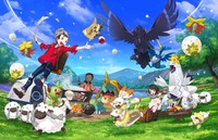 Pokémon Sword and Shield Poster 61082