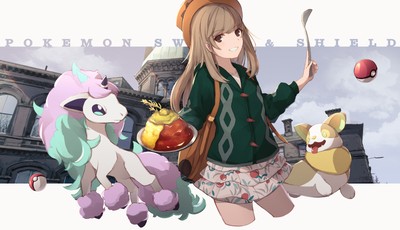 Pokémon Sword and Shield Poster #61085