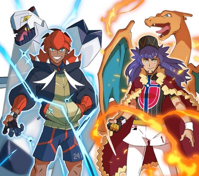 Pokémon Sword and Shield Poster #61086