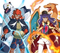 Pokémon Sword and Shield Poster 61086