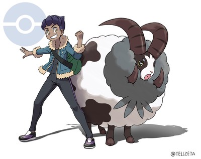 Pokémon Sword and Shield Poster #61087