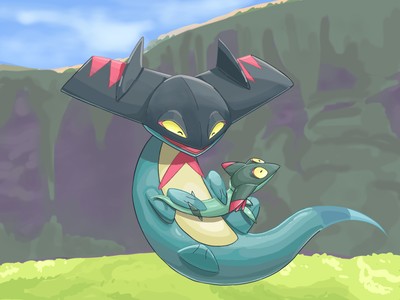Pokémon Sword and Shield Poster #61089