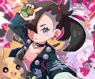Pokémon Sword and Shield Poster #61092