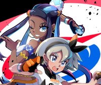 Pokémon Sword and Shield Poster 61095