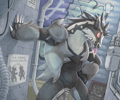 Pokémon Sword and Shield Poster #61096