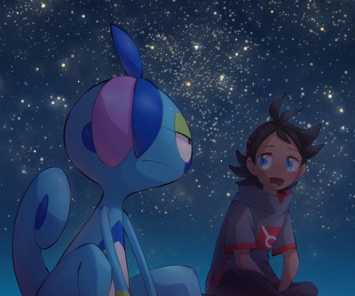 Pokémon Sword and Shield Poster #61098