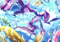 Pokémon Sword and Shield Poster 61102