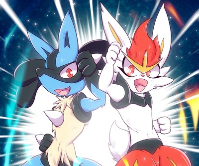 Pokémon Sword and Shield Poster #61105