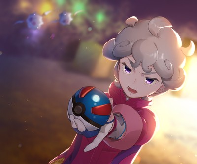 Pokémon Sword and Shield Poster #61108