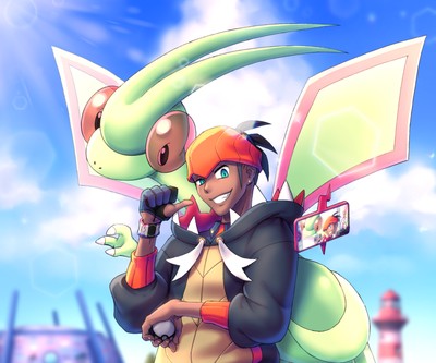 Pokémon Sword and Shield Poster #61113