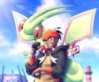 Pokémon Sword and Shield Poster 61113