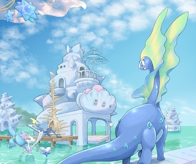 Pokémon Sword and Shield Poster #61114