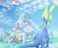 Pokémon Sword and Shield Poster 61114