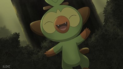 Pokémon Sword and Shield Poster #61123