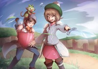 Pokémon Sword and Shield Poster 61124