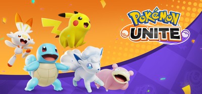 Pokémon UNITE Poster #61131